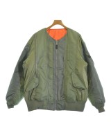 FACETASM ミリタリーブルゾン