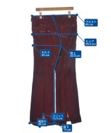 FACETASM（ファセッタズム）その他 赤 サイズ:4(M位) メンズ/2200653511061