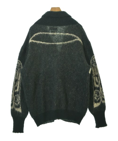 FACETASM（ファセッタズム）カーディガン グレー サイズ:5(L位) メンズ/2200653885056