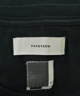FACETASM（ファセッタズム）Tシャツ・カットソー 黒 サイズ:00(F) メンズ/2200653885131