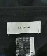 FACETASM（ファセッタズム）Tシャツ・カットソー 黒 サイズ:00(F) メンズ/2200653948096
