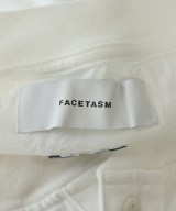 FACETASM（ファセッタズム）Tシャツ・カットソー 白 サイズ:5(L位) メンズ/2200654270127