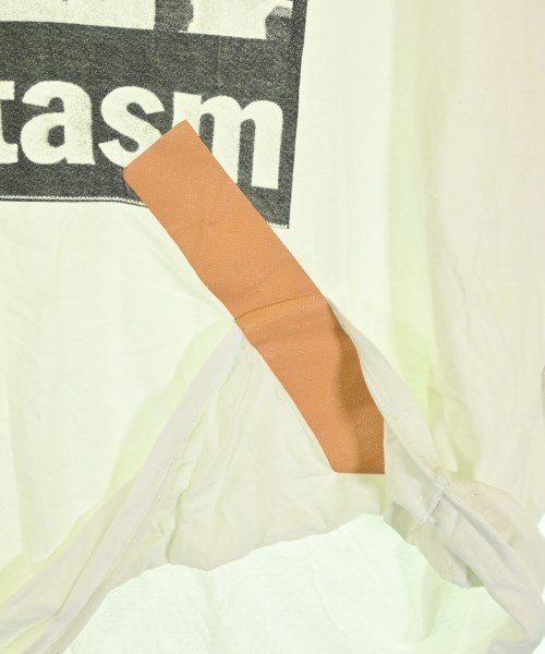 FACETASM（ファセッタズム）Tシャツ・カットソー 白 サイズ:-(XXL位) メンズ/2200702337048