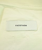 FACETASM（ファセッタズム）Tシャツ・カットソー 白 サイズ:-(XXL位) メンズ/2200702337048