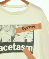 FACETASM（ファセッタズム）Tシャツ・カットソー 白 サイズ:-(XXL位) メンズ/2200702337048