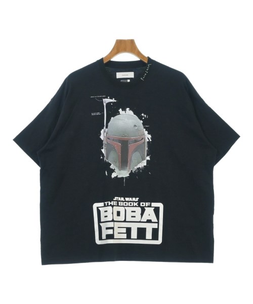 FACETASM(ファセッタズム)Tシャツ・カットソー 黒 サイズ:1(XXS位)/2200702750069