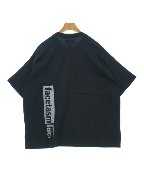 FACETASM（ファセッタズム）Tシャツ・カットソー 黒 サイズ:1(XXS位) メンズ/2200702750069