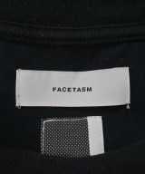 FACETASM（ファセッタズム）Tシャツ・カットソー 黒 サイズ:1(XXS位) メンズ/2200702750069