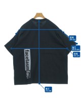FACETASM（ファセッタズム）Tシャツ・カットソー 黒 サイズ:1(XXS位) メンズ/2200702750069