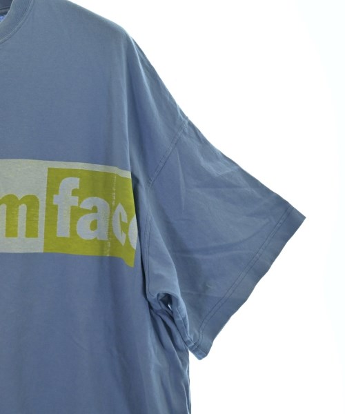 FACETASM（ファセッタズム）Tシャツ・カットソー 青 サイズ:1(M位) メンズ/2200702750076