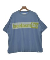 FACETASM（ファセッタズム）Tシャツ・カットソー 青 サイズ:1(M位) メンズ/2200702750076