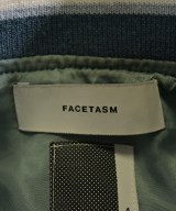 FACETASM（ファセッタズム）スタジャン 青 サイズ:4(M位) メンズ/2200704985025