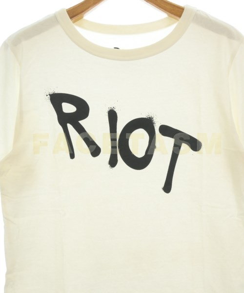 FACETASM（ファセッタズム）Tシャツ・カットソー 白 サイズ:M メンズ/2200705040051