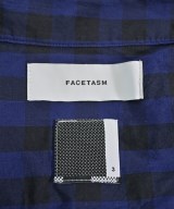 FACETASM（ファセッタズム）カジュアルシャツ 緑 サイズ:3(S位) メンズ/2200706555196
