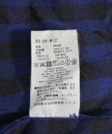 FACETASM（ファセッタズム）カジュアルシャツ 緑 サイズ:3(S位) メンズ/2200706555196