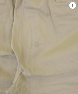 FACETASM（ファセッタズム）ショートパンツ ベージュ サイズ:3(S位) メンズ/2200706756241