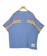 FACETASM（ファセッタズム）Tシャツ・カットソー 青 サイズ:1(XS位) メンズ/2200706756456