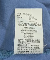 FACETASM（ファセッタズム）Tシャツ・カットソー 青 サイズ:1(XS位) メンズ/2200706756456