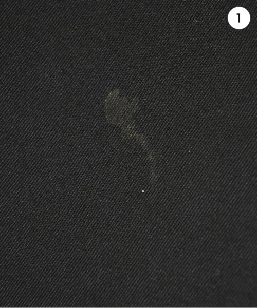 FACETASM（ファセッタズム）ショートパンツ 黒 サイズ:00(F) メンズ/2200708286012