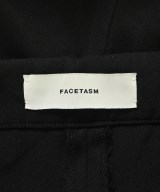 FACETASM（ファセッタズム）ショートパンツ 黒 サイズ:00(F) メンズ/2200708286012