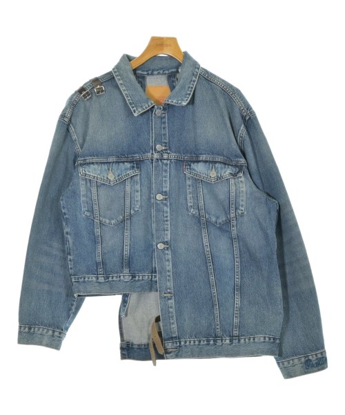 FACETASM(ファセッタズム)のデニムジャケット サイズ:XL 26,000円