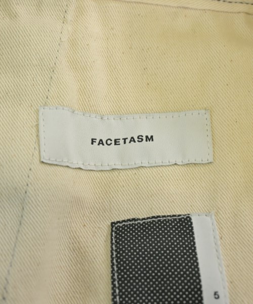 FACETASM（ファセッタズム）その他 黒 サイズ:5(L位) メンズ/2200709015031
