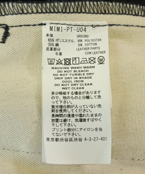 FACETASM（ファセッタズム）その他 黒 サイズ:5(L位) メンズ/2200709015031