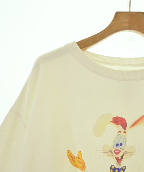 FACETASM（ファセッタズム）スウェット 白 サイズ:-(XXL位) メンズ/2200705656078
