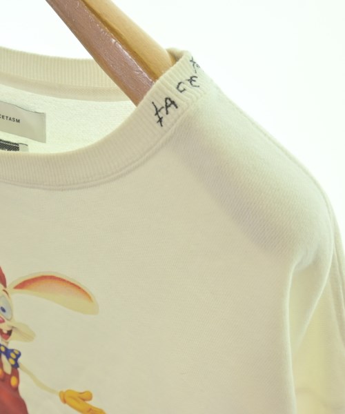 FACETASM（ファセッタズム）スウェット 白 サイズ:-(XXL位) メンズ/2200705656078