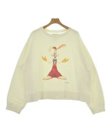 FACETASM（ファセッタズム）スウェット 白 サイズ:-(XXL位) メンズ/2200705656078