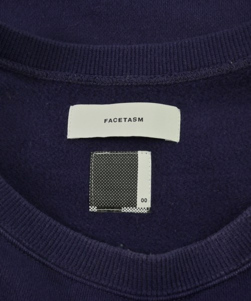 FACETASM（ファセッタズム）スウェット 紫 サイズ:00(F) メンズ/2200705656085