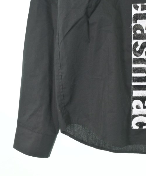 FACETASM（ファセッタズム）カジュアルシャツ 黒 サイズ:4(M位) メンズ/2200664250102