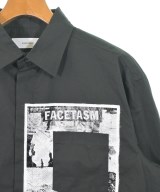 FACETASM（ファセッタズム）カジュアルシャツ 黒 サイズ:4(M位) メンズ/2200664250102