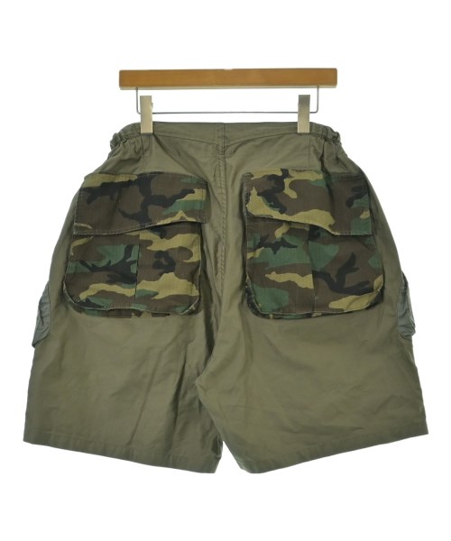 FACETASM（ファセッタズム）ショートパンツ カーキ サイズ:4(M位) メンズ/2200666980045