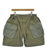 FACETASM（ファセッタズム）ショートパンツ カーキ サイズ:4(M位) メンズ/2200666980045