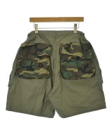 FACETASM（ファセッタズム）ショートパンツ カーキ サイズ:4(M位) メンズ/2200666980045