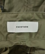 FACETASM（ファセッタズム）ショートパンツ カーキ サイズ:4(M位) メンズ/2200666980045