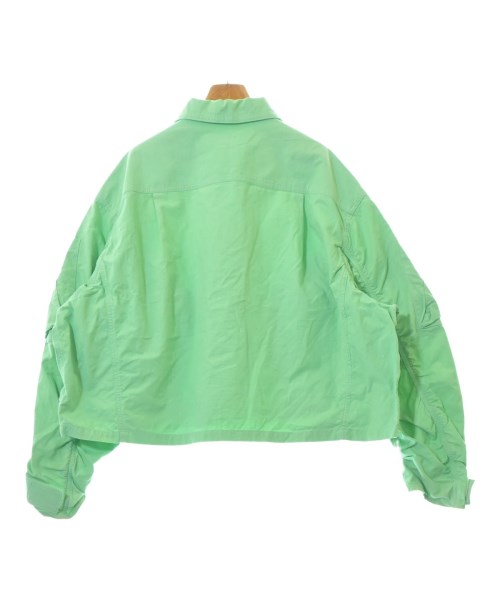 FACETASM（ファセッタズム）ミリタリーブルゾン 緑 サイズ:3(S位) メンズ/2200667181021