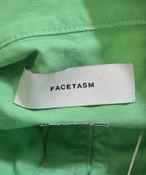 FACETASM（ファセッタズム）ミリタリーブルゾン 緑 サイズ:3(S位) メンズ/2200667181021