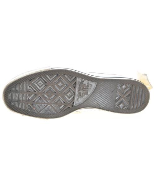 FACETASM（ファセッタズム）スニーカー 白 サイズ:UK8(26.5cm位) メンズ/2200664492137