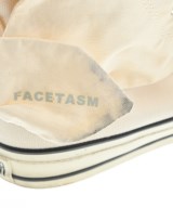 FACETASM（ファセッタズム）スニーカー 白 サイズ:UK8(26.5cm位) メンズ/2200664492137