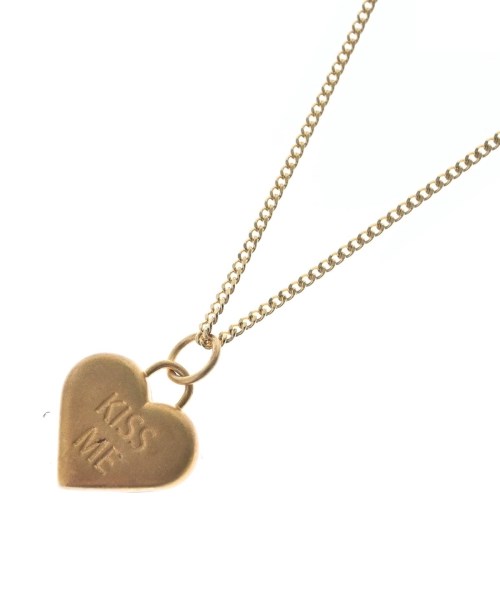 FACETASM(ファセッタズム)ネックレス ゴールド サイズ:-/2200668897082