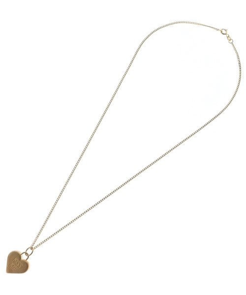 FACETASM（ファセッタズム）ネックレス ゴールド サイズ:- メンズ/2200668897082