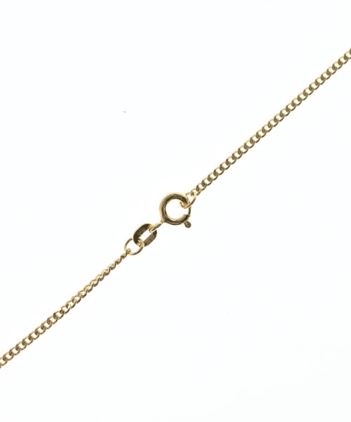 FACETASM（ファセッタズム）ネックレス ゴールド サイズ:- メンズ/2200668897082