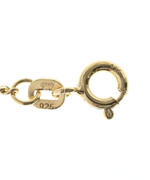 FACETASM（ファセッタズム）ネックレス ゴールド サイズ:- メンズ/2200668897082