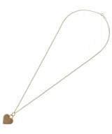 FACETASM（ファセッタズム）ネックレス ゴールド サイズ:- メンズ/2200668897082