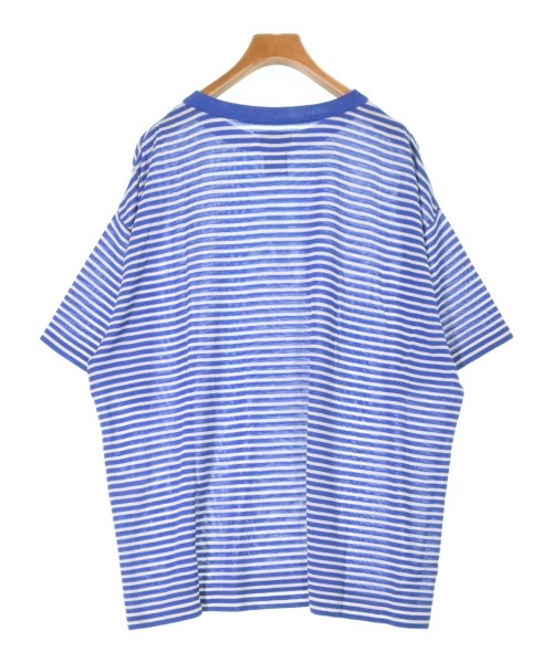 FACETASM（ファセッタズム）ニット・セーター 青 サイズ:00(F) メンズ/2200665656163