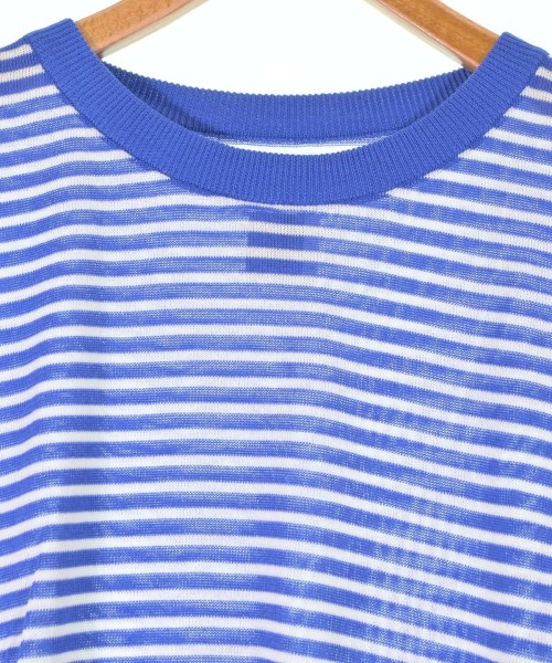 FACETASM（ファセッタズム）ニット・セーター 青 サイズ:00(F) メンズ/2200665656163