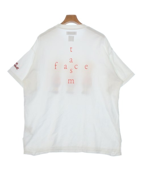FACETASM（ファセッタズム）Tシャツ・カットソー 白 サイズ:5(L位) メンズ/2200667987203