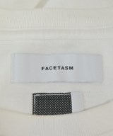 FACETASM（ファセッタズム）Tシャツ・カットソー 白 サイズ:5(L位) メンズ/2200670849031